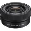 Цифровой фотоаппарат Sony Alpha ZV-E10M2 kit 16-50mm Black (ZVE10M2KB.CEC) изображение 10