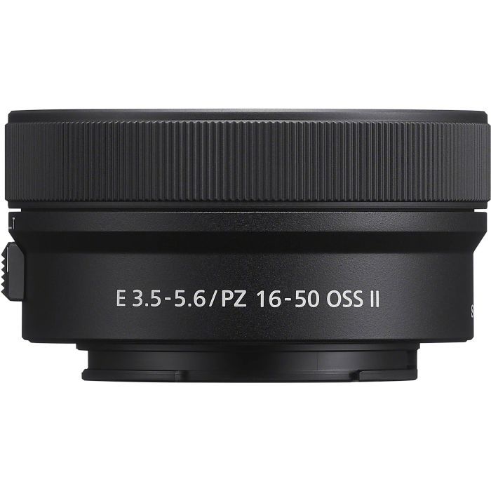 Цифровой фотоаппарат Sony Alpha ZV-E10M2 kit 16-50mm Black (ZVE10M2KB.CEC) изображение 13