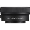 Цифровой фотоаппарат Sony Alpha ZV-E10M2 kit 16-50mm Black (ZVE10M2KB.CEC) изображение 13