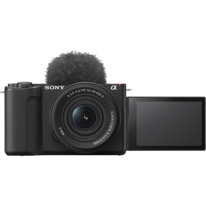 Цифровой фотоаппарат Sony Alpha ZV-E10M2 kit 16-50mm Black (ZVE10M2KB.CEC) изображение 15