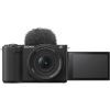 Цифровой фотоаппарат Sony Alpha ZV-E10M2 kit 16-50mm Black (ZVE10M2KB.CEC) изображение 15