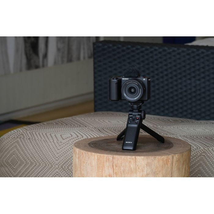 Цифровой фотоаппарат Sony Alpha ZV-E10M2 kit 16-50mm Black (ZVE10M2KB.CEC) изображение 2