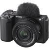 Цифровой фотоаппарат Sony Alpha ZV-E10M2 kit 16-50mm Black (ZVE10M2KB.CEC) изображение 9