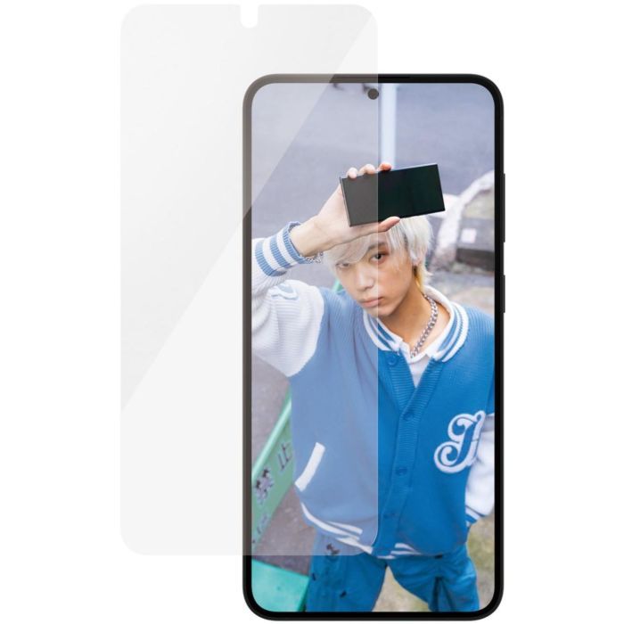 Скло захисне PANZERGLASS Samsung Galaxy S25 Plus Ultra-Wide Fit (PG_PGRNUWFG37942) зображення 2