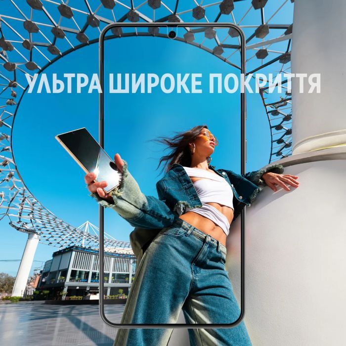 Скло захисне PANZERGLASS Samsung Galaxy S25 Plus Ultra-Wide Fit (PG_PGRNUWFG37942) зображення 8