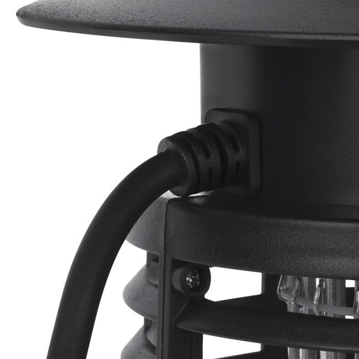 Інсектицидна лампа N'oveen IKN7 (RL074372) зображення 4