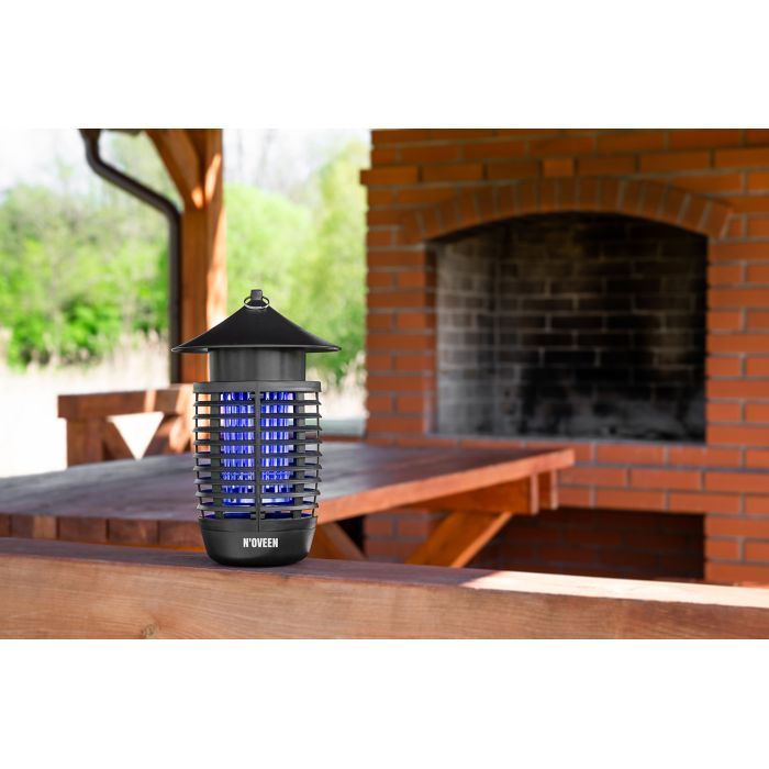 Інсектицидна лампа N'oveen IKN7 (RL074372) зображення 6