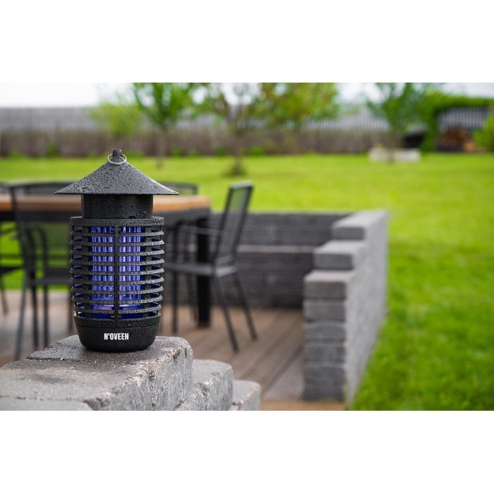 Інсектицидна лампа N'oveen IKN7 (RL074372) зображення 7