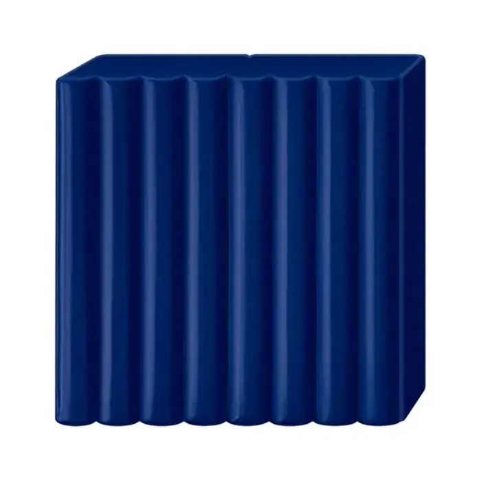 Пластика Fimo Professional, Темна синя, 57г (4007817163580) изображение 2