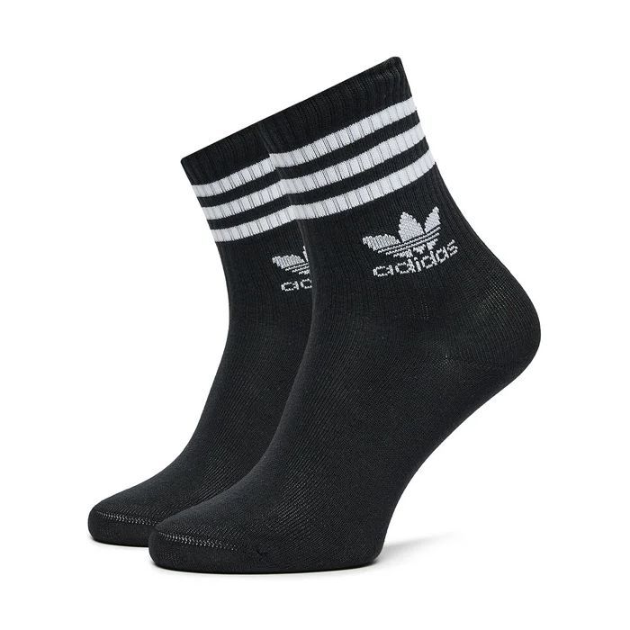 Шкарпетки Adidas Crew Sock 3str IJ0733 білий S (37-39) (4066762034659) зображення 2