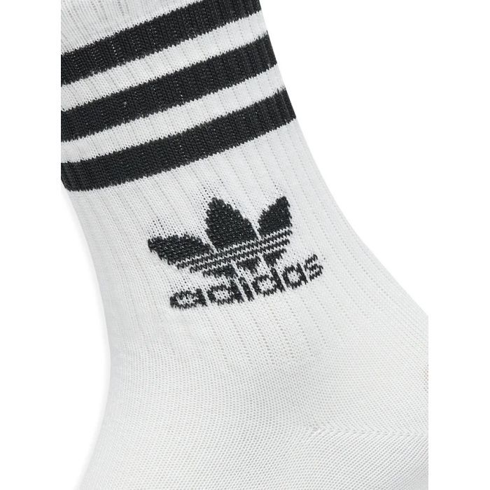 Шкарпетки Adidas Crew Sock 3str IJ0733 білий S (37-39) (4066762034659) зображення 6