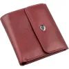 Гаманець ST Leather Бордовий (18920)
