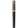 Ручка пір'яна Parker INGENUITY Black Lacquer GT FP F (60 011) зображення 2