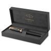 Ручка пір'яна Parker INGENUITY Black Lacquer GT FP F (60 011) зображення 5
