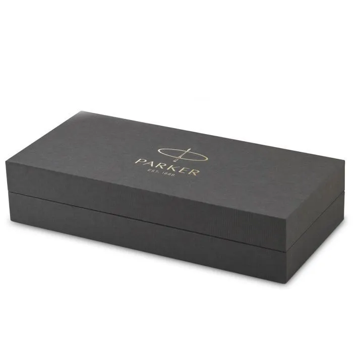 Ручка пір'яна Parker INGENUITY Black Lacquer GT FP F (60 011) зображення 6