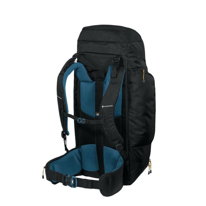 Рюкзак туристичний Ferrino Dundee 70L Black (75666OCC) (931791) зображення 2