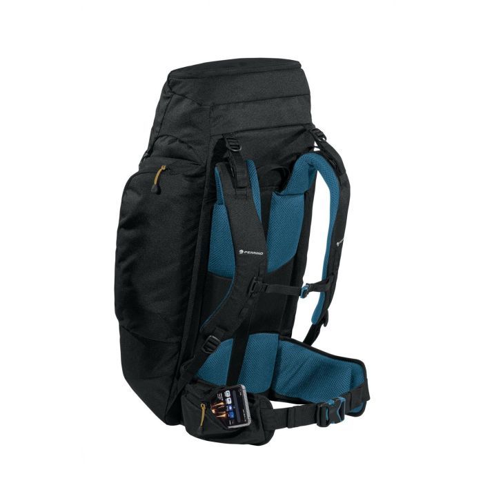 Рюкзак туристичний Ferrino Dundee 70L Black (75666OCC) (931791) зображення 6