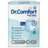 Подгузники для взрослых Dr.Comfort Extra Large 120-170 см 5.5 кр. 10 шт (8680131205653)