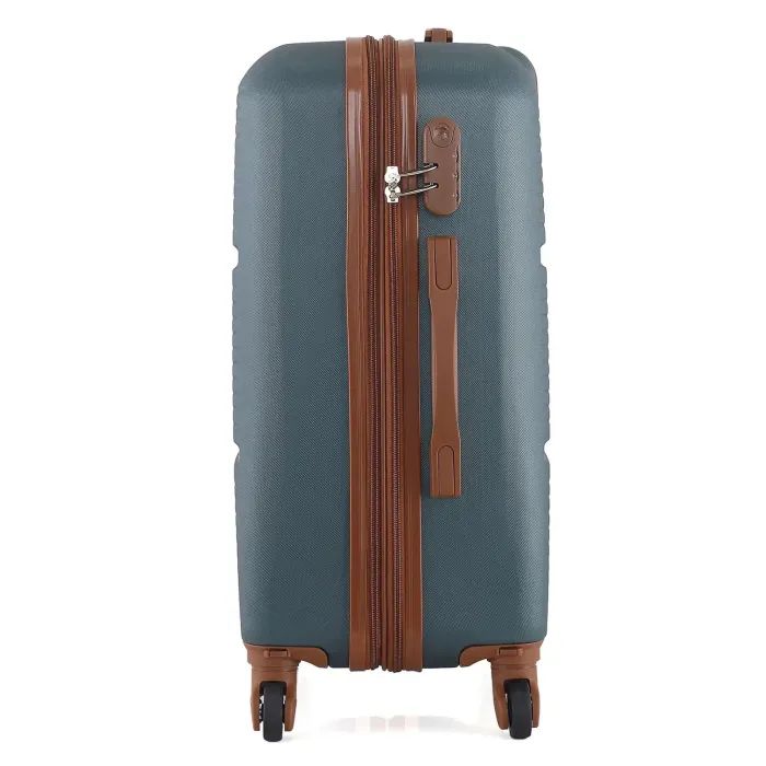 Чемодан Semi Line 24" (M) Petrol (T5713-2) (DAS303404) изображение 4