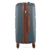 Чемодан Semi Line 24" (M) Petrol (T5713-2) (DAS303404) изображение 4