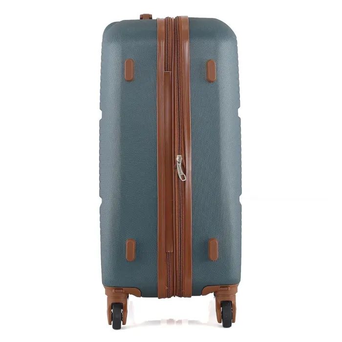 Чемодан Semi Line 24" (M) Petrol (T5713-2) (DAS303404) изображение 5