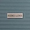 Чемодан Semi Line 24" (M) Petrol (T5713-2) (DAS303404) изображение 9