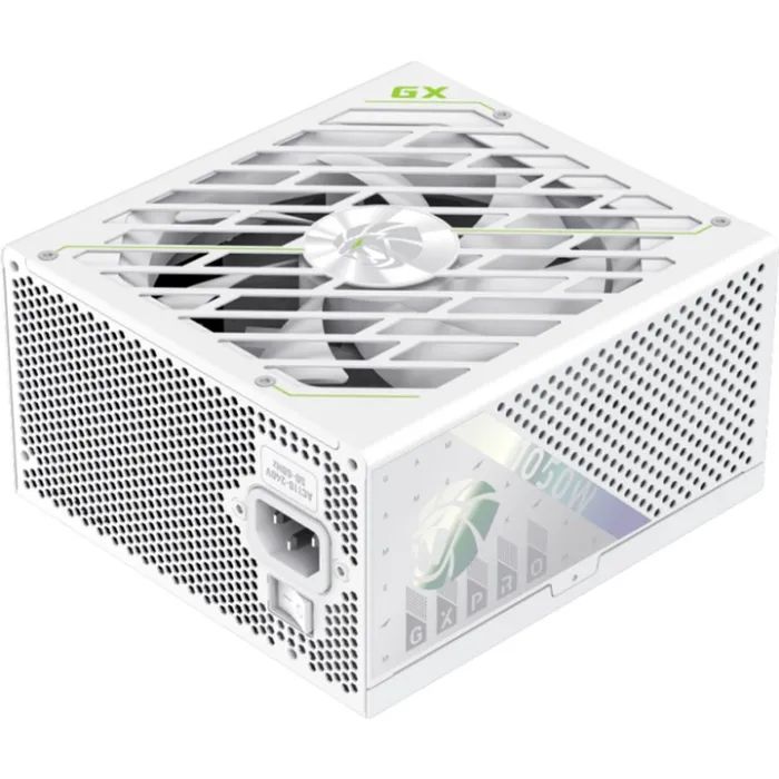 Блок питания Gamemax 1050W (GX PRO 1050G WH) изображение 2
