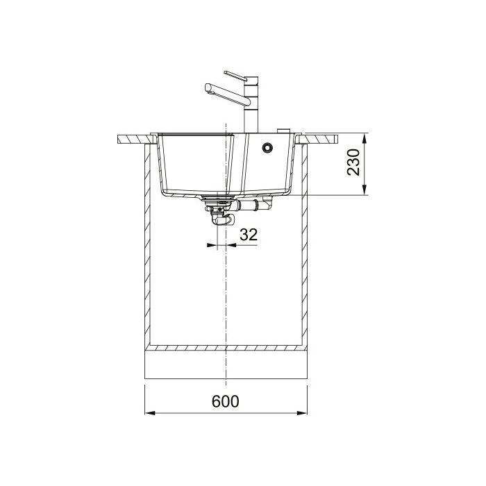Мойка кухонная Franke 114.0716.705 изображение 3