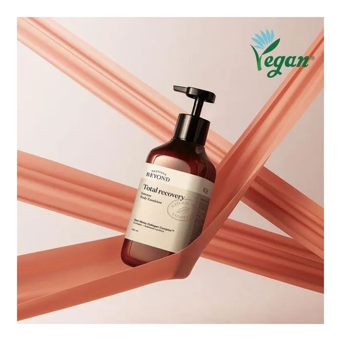 Лосьон для тела Beyond Total Recovery Intense Body Emulsion 500 мл (8801051459586) изображение 3