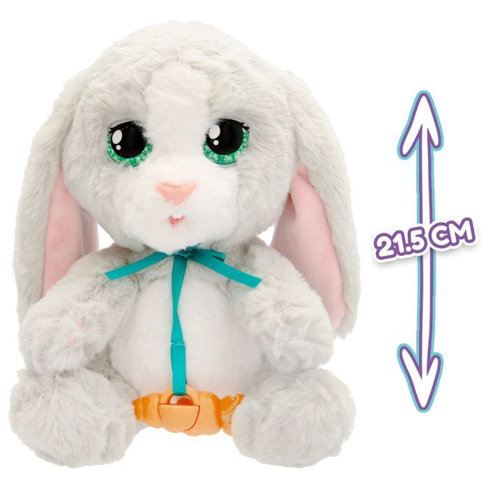Інтерактивна іграшка Baby Paws Зайченя (927124IM) зображення 5