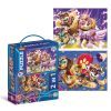 Пазл DoDo 2 в 1 Paw Patrol. Сохраняем мир в безопасности! (200573) изображение 2