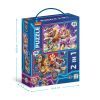 Пазл DoDo 2 в 1 Paw Patrol. Сохраняем мир в безопасности! (200573) изображение 4