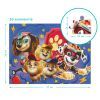 Пазл DoDo 2 в 1 Paw Patrol. Сохраняем мир в безопасности! (200573) изображение 6