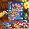 Пазл DoDo 2 в 1 Paw Patrol. Сохраняем мир в безопасности! (200573) изображение 7