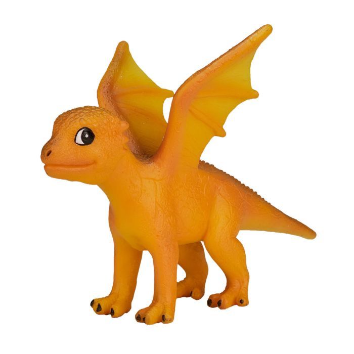 Фигурка Mojo Огненный дракончик (387130)