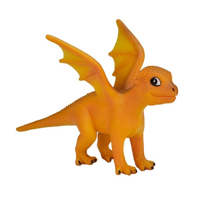 Фигурка Mojo Огненный дракончик (387130) изображение 3
