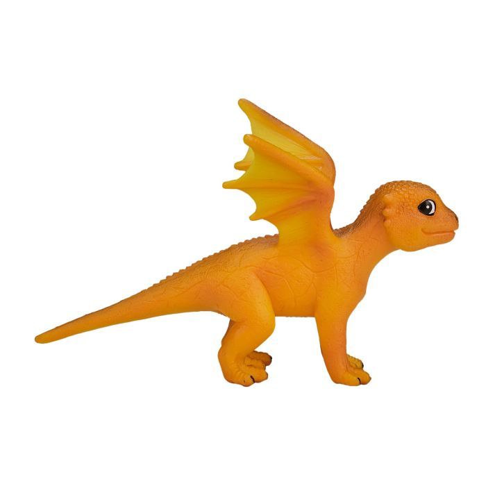 Фигурка Mojo Огненный дракончик (387130) изображение 4