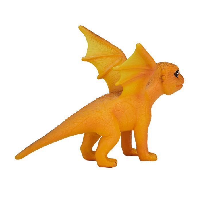 Фигурка Mojo Огненный дракончик (387130) изображение 5
