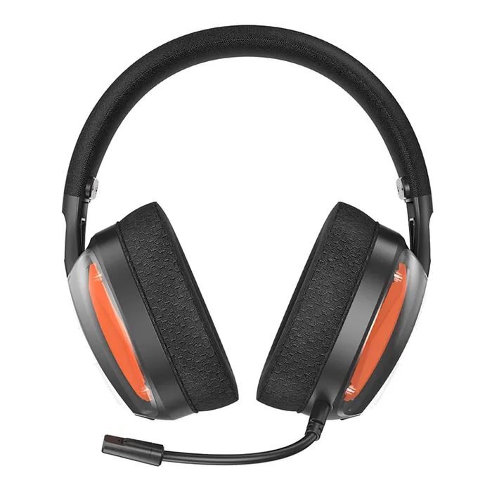 Наушники XO BE46 Black-Orange (BE46.blackorange)