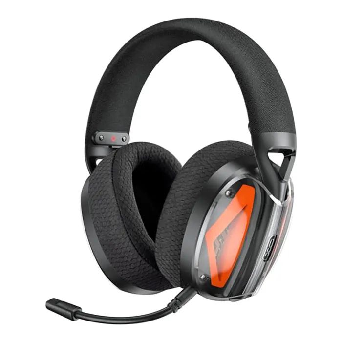 Наушники XO BE46 Black-Orange (BE46.blackorange) изображение 2