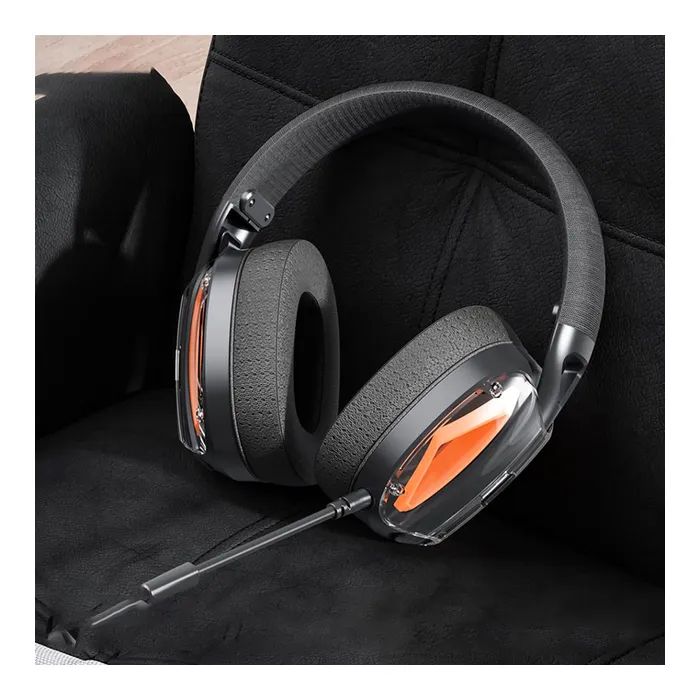 Наушники XO BE46 Black-Orange (BE46.blackorange) изображение 3