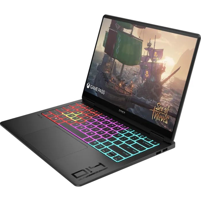 Ноутбук HP OMEN 14-fb1009ua (C3VE6EA) зображення 3