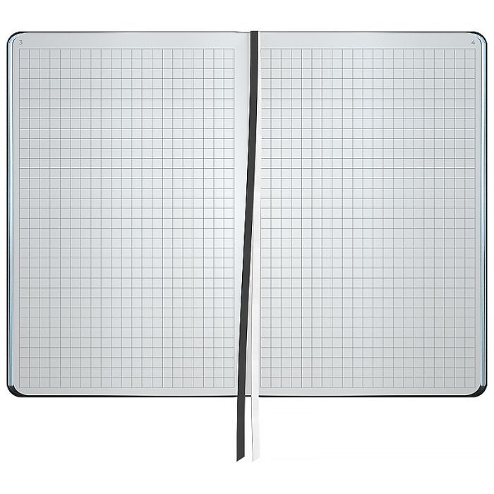 Еженедельник Axent датированный 2026 Partner City Soft 125х195, серый (8521-26-06-A) изображение 6