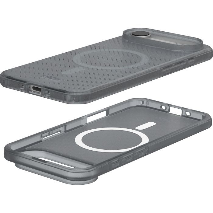 Чехол для мобильного телефона UAG iPhone 17 Air Dot MagSafe Ash (114539113131) изображение 11