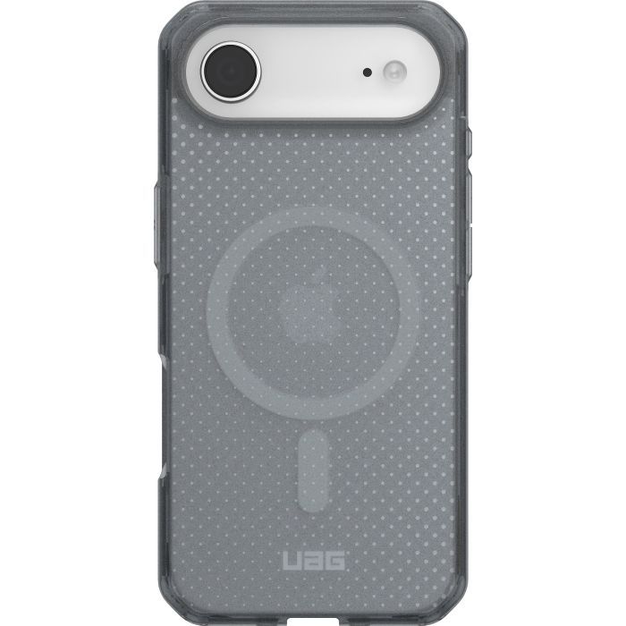 Чехол для мобильного телефона UAG iPhone 17 Air Dot MagSafe Ash (114539113131)