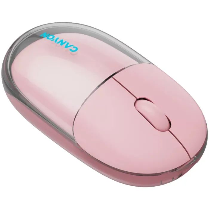 Мишка Canyon OnClick 24 Wireless White (CNS-CMSW24W) зображення 8