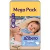 Подгузники Libero Comfort Розмір 3 (5-8 кг) 76 шт (7310361157422) изображение 2