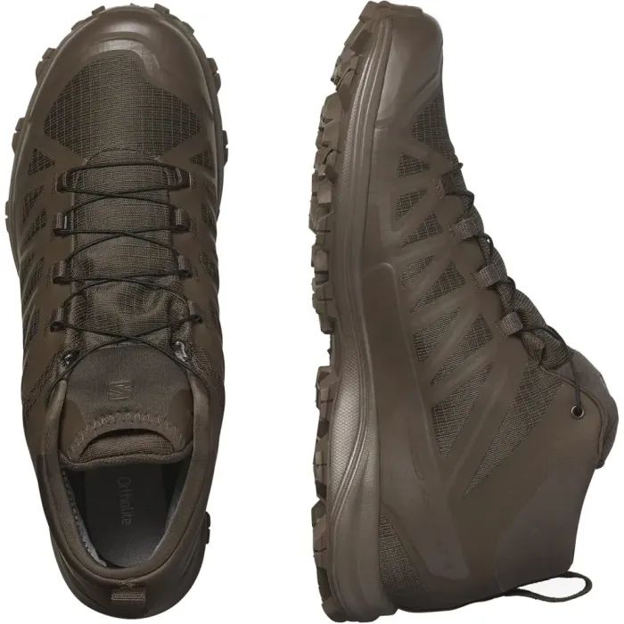Черевики Salomon Speed Assault 2 GTX earth 13.5 (L47440300-13.5) зображення 5