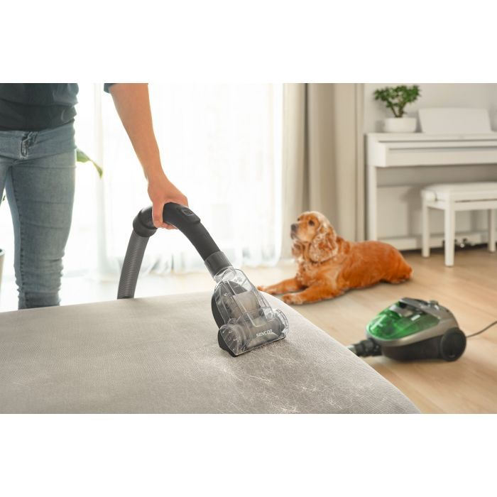 Пылесос Sencor SVC 1016GR изображение 12