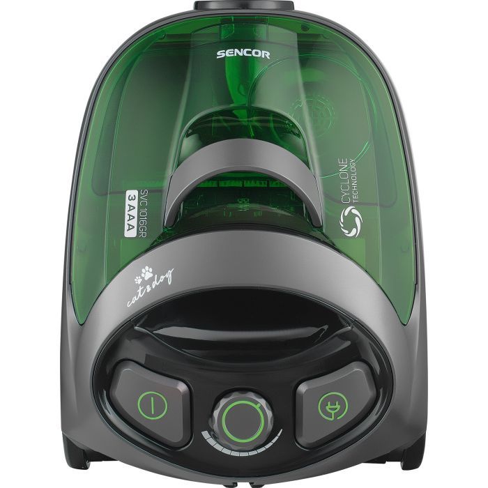 Пилосос Sencor SVC 1016GR зображення 3